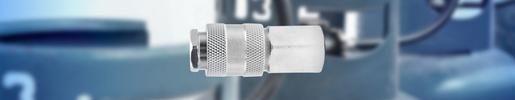 Latón / Conectores rápidos