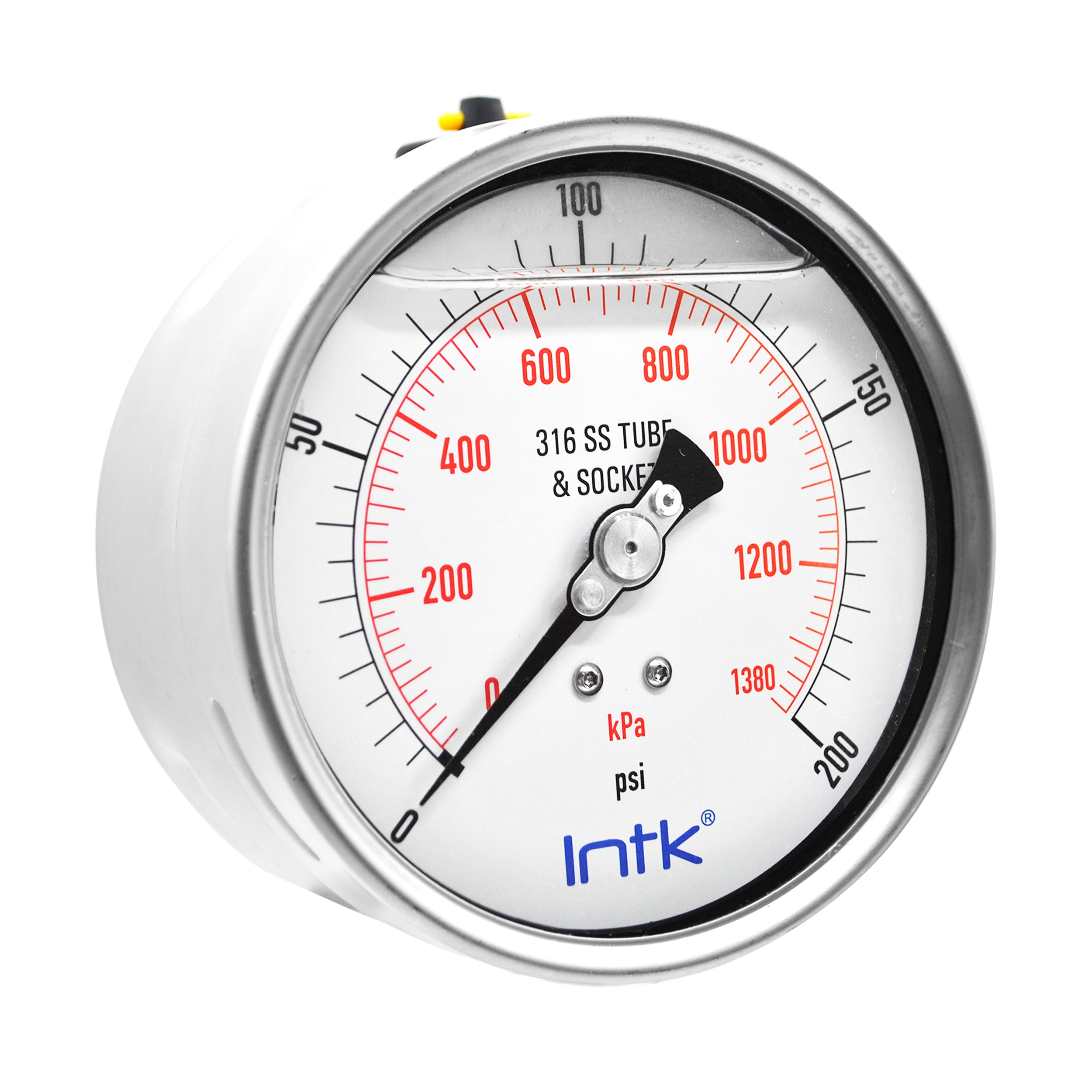 Manómetros Serie 500 INTK