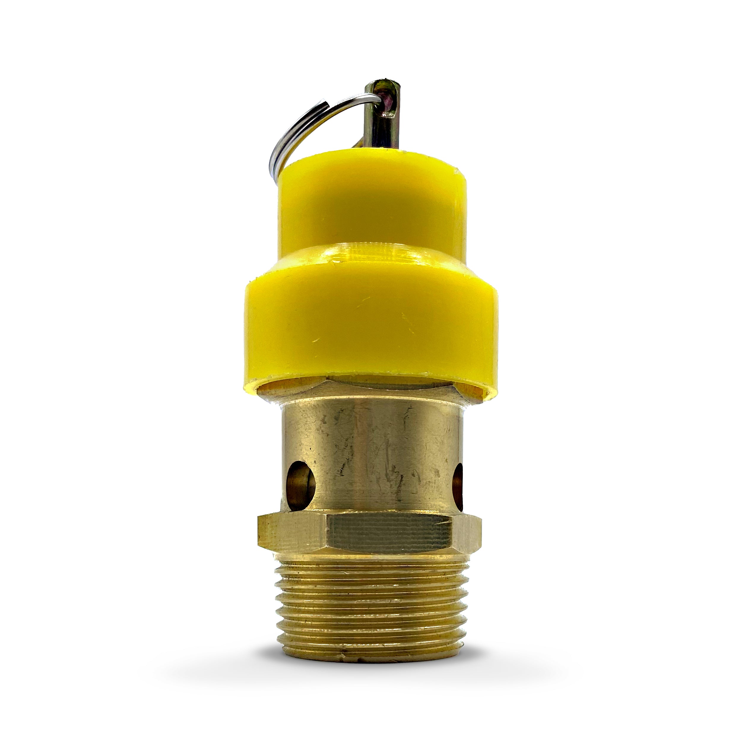 Válvula de seguridad, 3/4" NPT, 200 psi
