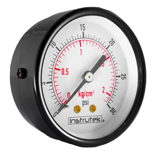 Manómetro Estándar - Serie 100