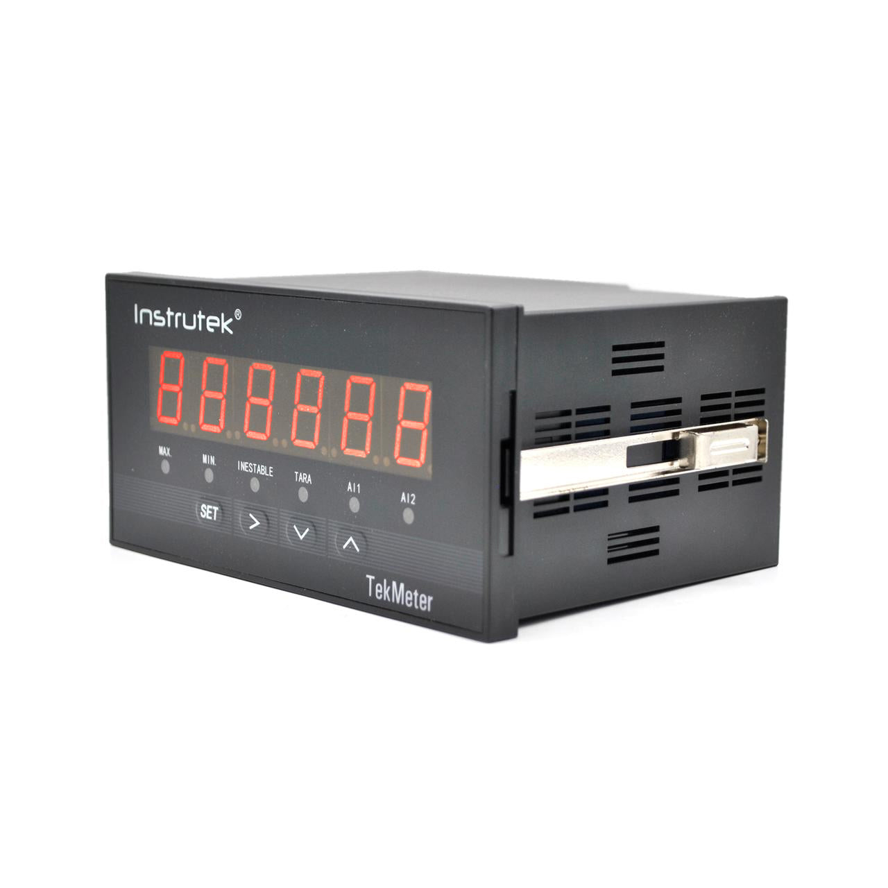 6-Digit Digital Pressure Indicator, Hydraulic Presses