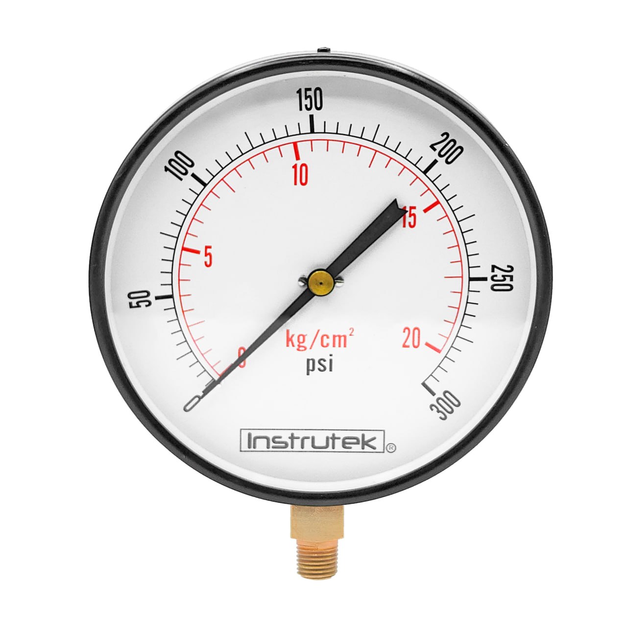 Manómetro Estándar - Serie 100