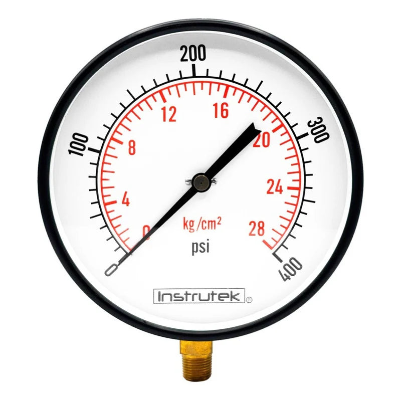 Manómetro Estándar - Serie 100