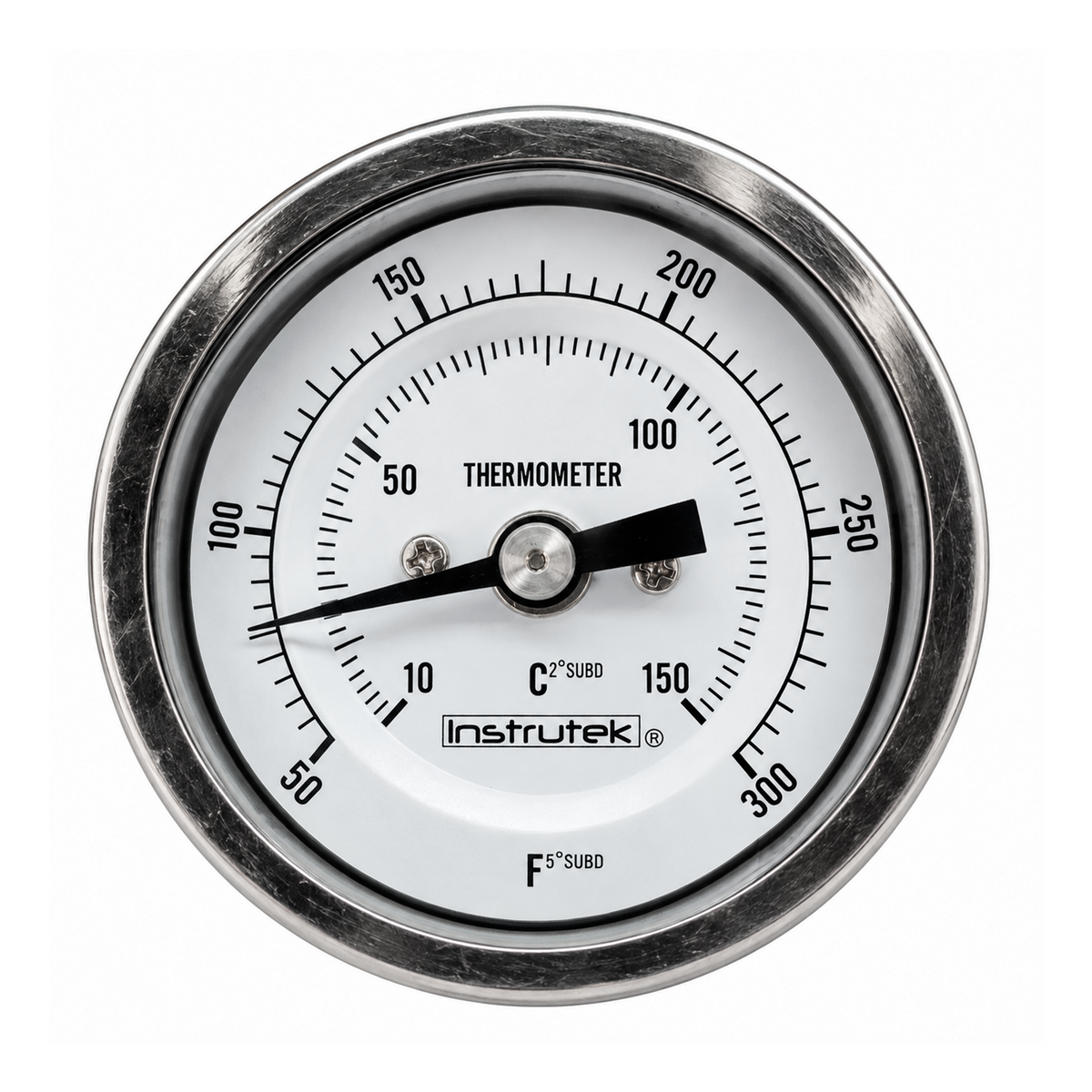 Termómetros Bimetálicos