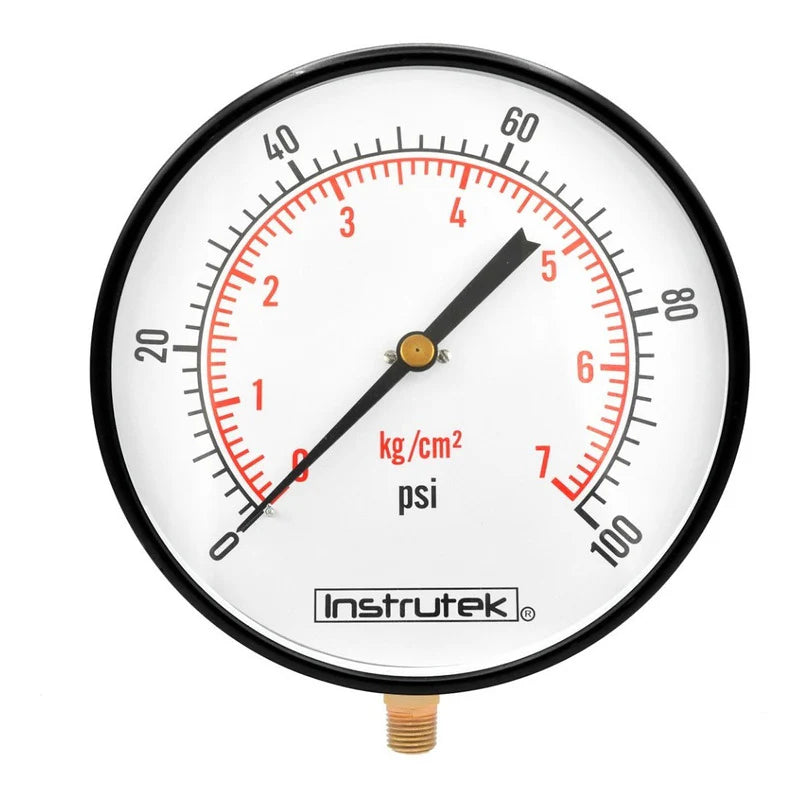Manómetro Estándar - Serie 100