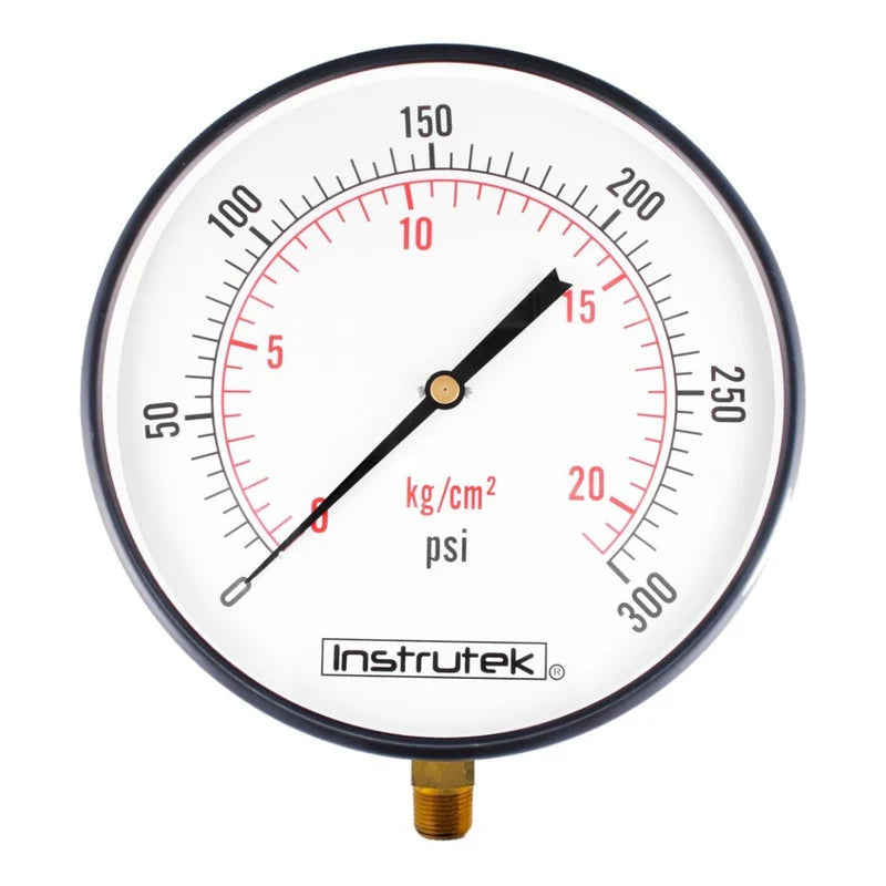 Manómetro Estándar - Serie 100