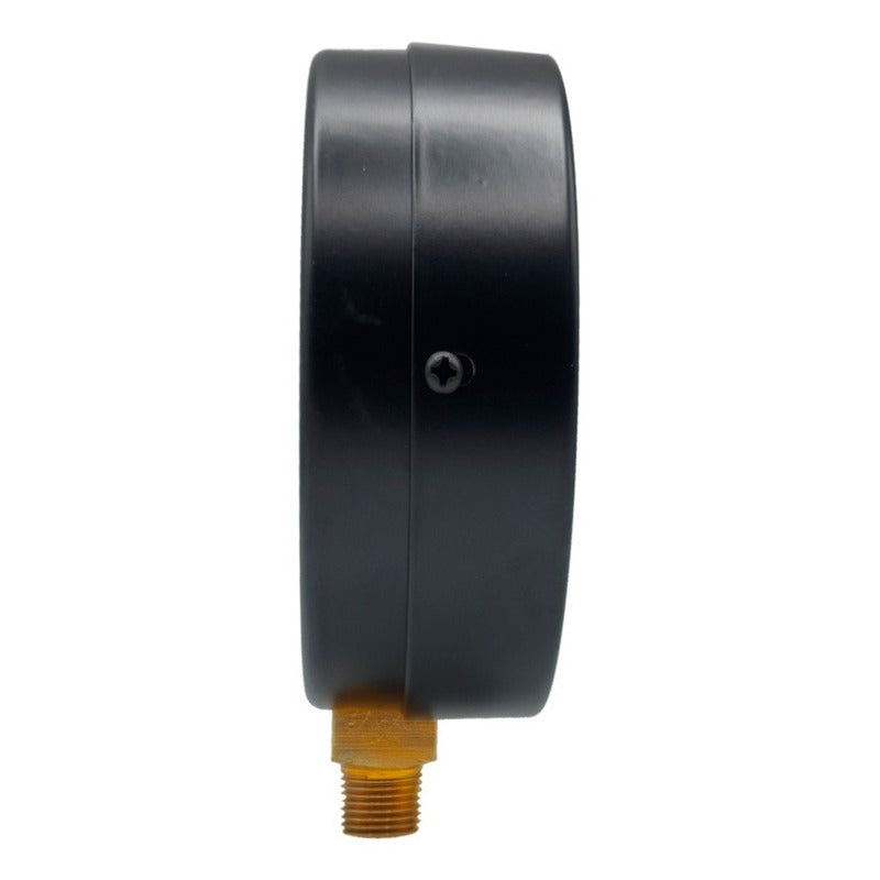 Pressure Gauge For Compressor Dial 4 PLG 60 Psi (air, Gas)