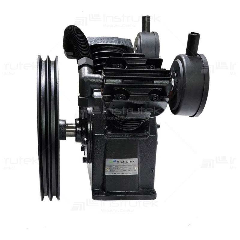 Head For Compressor / Air Pump 5hp Low Pressure