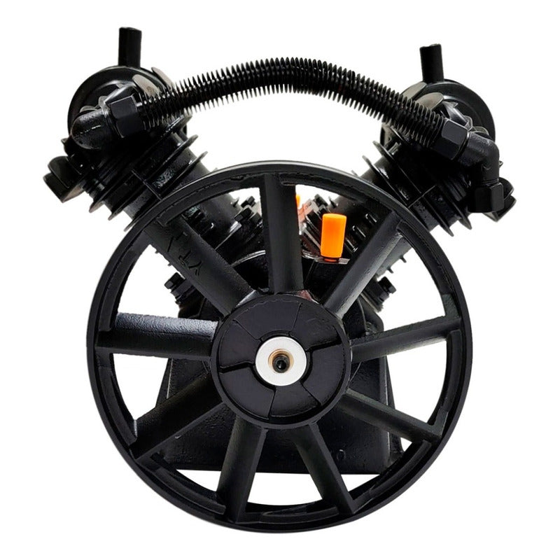 Bomba de aire baja presión - Pistones en "V" - 3 H.P.