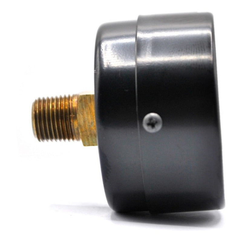 Manometer For Compressor Dial 1.5 300 Psi-kpa (air/gas)