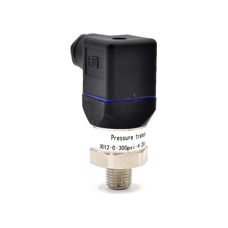 Compact Pressure Transducer 300 Psi 4 A 20ma Thread 1/4 Npt