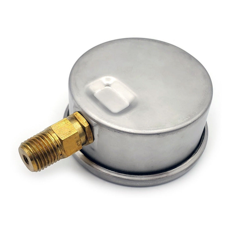 Glycerin/Economy Pressure Gauge 2.5 PLG, 160 Psi (Air, Water)