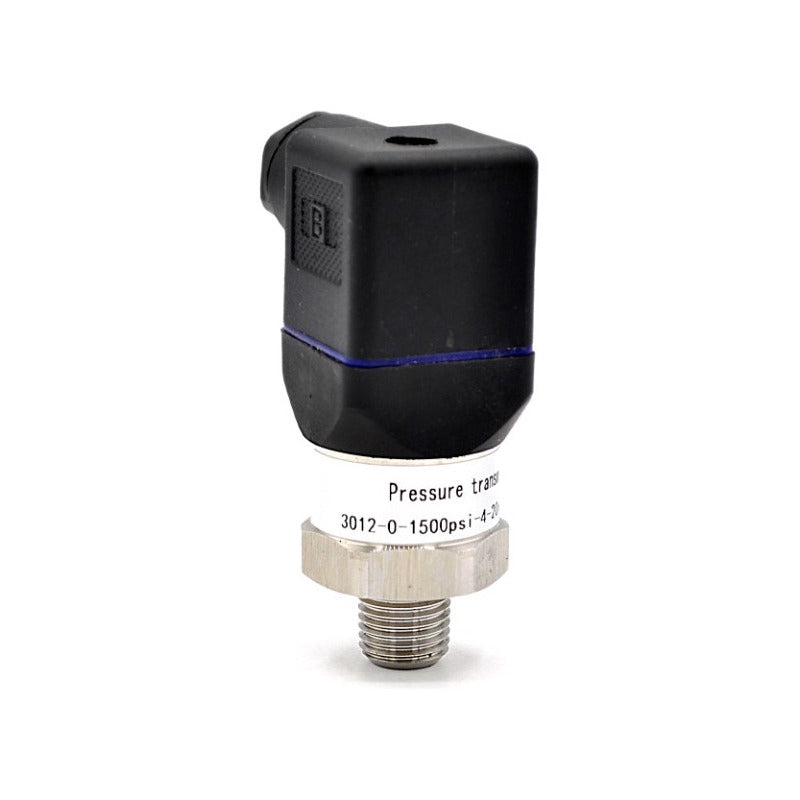 Compact Pressure Transducer 2000 Psi 4 A 20ma Thread 1/4 Npt