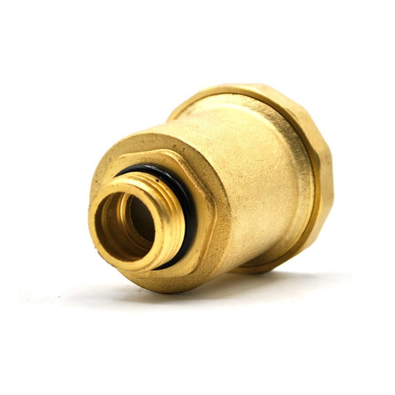 Válvula Eliminadora De Aire Rosca 1/2 Npt Uso Domiciliario