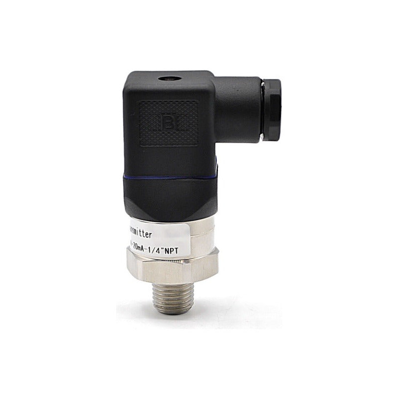 Compact Pressure Transducer 10000 Psi 4 A 20ma Thread 1/4 Np
