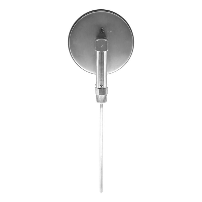 Oven Thermometer 5 PLG 0 A 100°c Stem 9 ¨, Thread 1/2 Npt