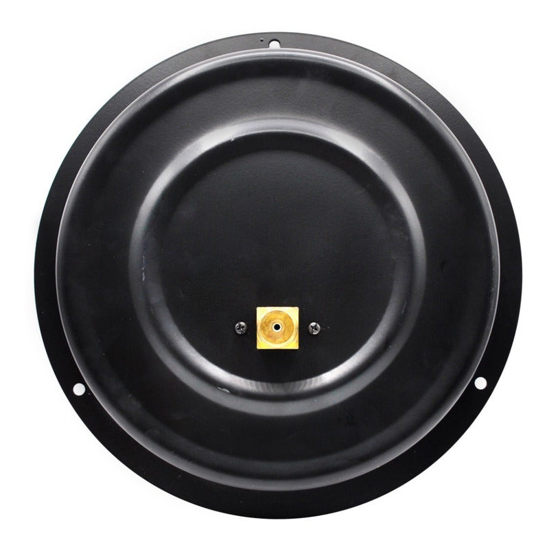 10 PLG Boiler Pressure Gauge, 160 Psi / Remote Reading