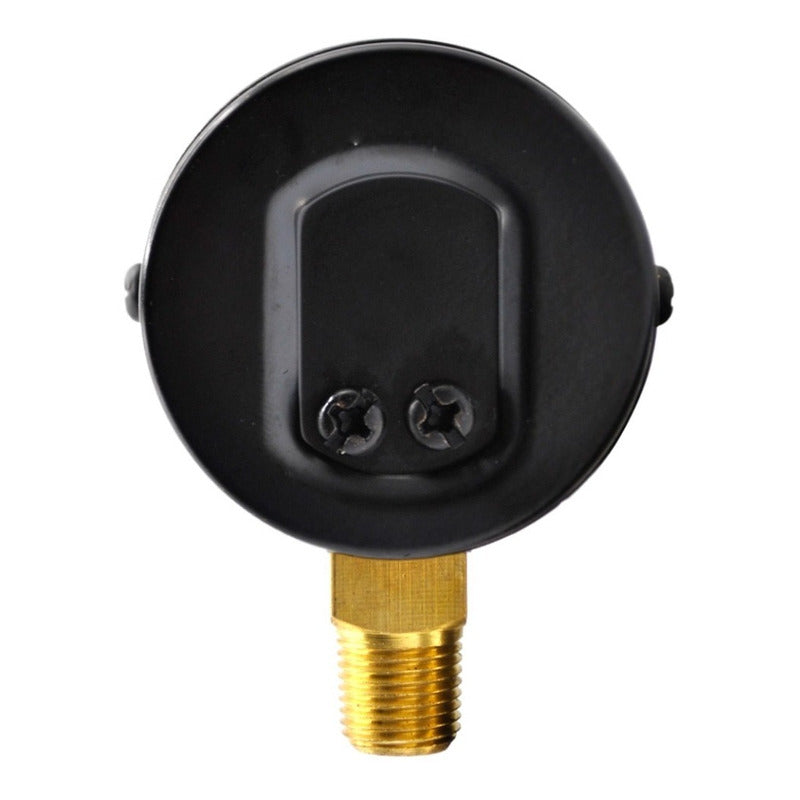 Manómetro 1.5", estándar, 1/8" NPT, inferior, 15 psi-kg/cm2