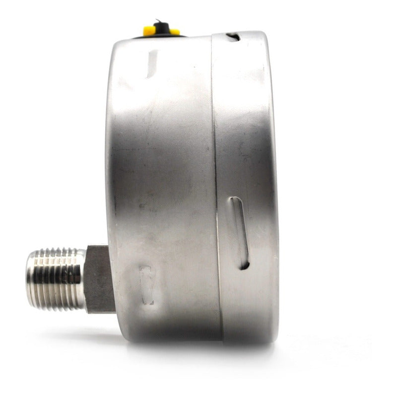 Manometer Totally Stainless High Pressure 4 PLG, 5000 Psi