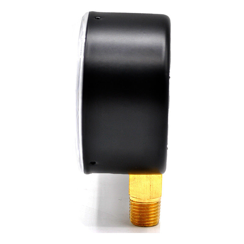Manómetro 10 Psi Para Gas Lp Y Natural Baja Presión