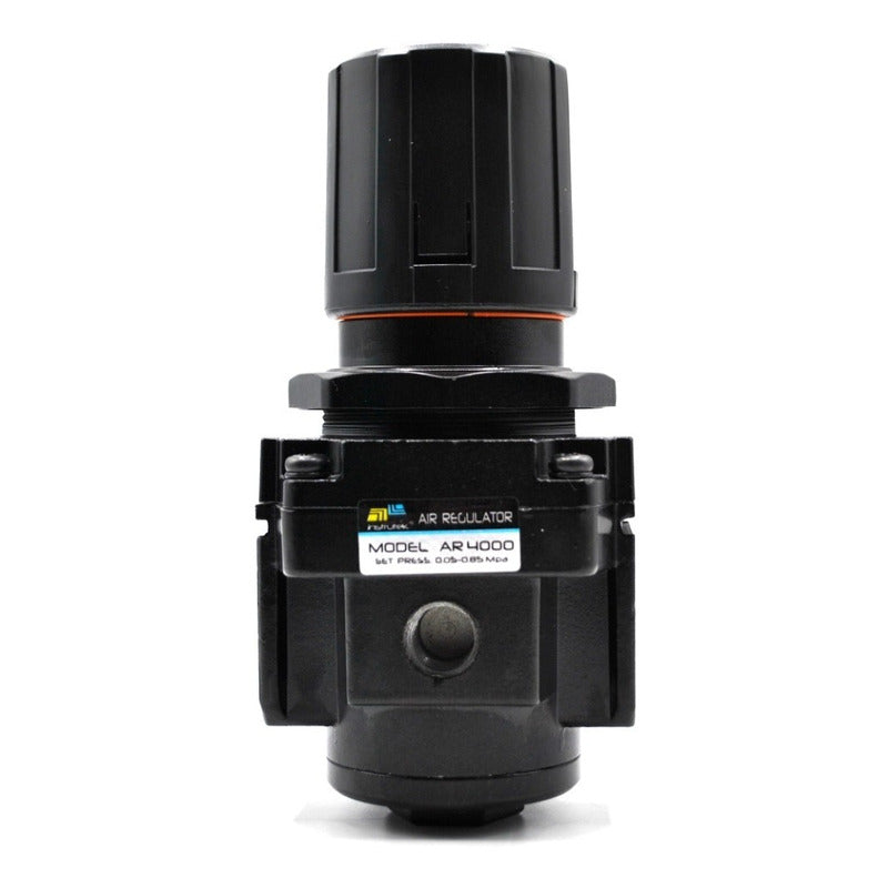 Regulador baja presión, 1/2" NPT