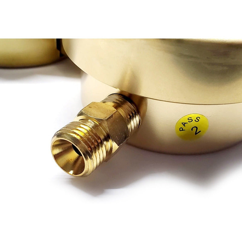 Heavy Duty Industrial Oxygen Regulator