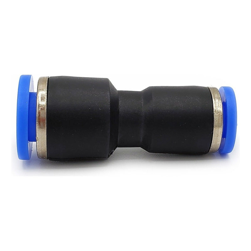 10 Pc Straight Pneumatic Reduction 6mm A 4mm