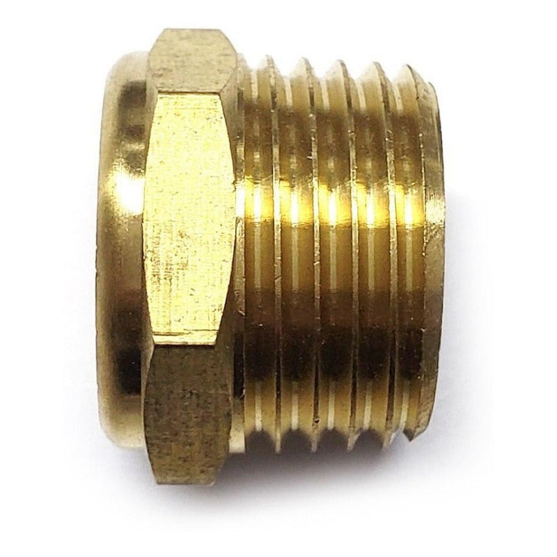 Bag of 5 Pcs Flat Pneumatic Silencer 1/2 Npt