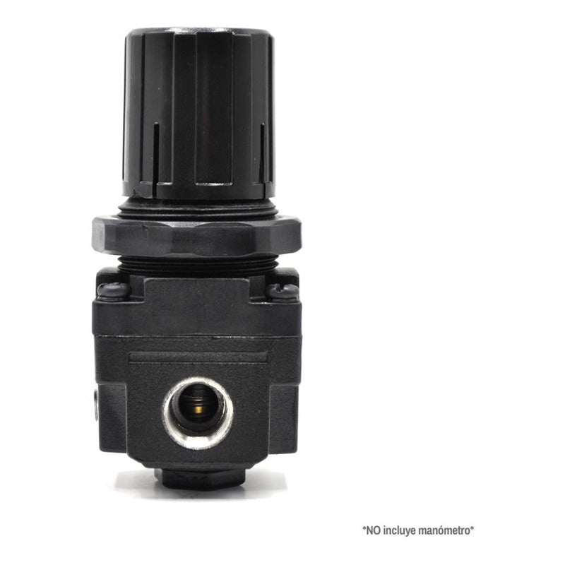 Regulador baja presión, 1/4" NPT