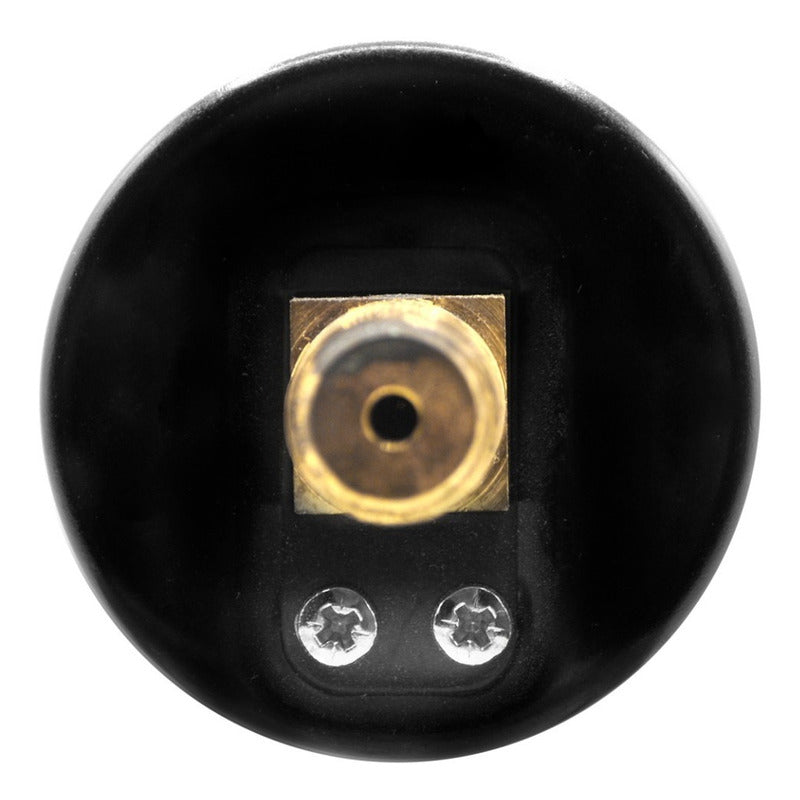 Manovacuómetro Car. 2 PLG -30 Inhg 200 Psi (equipo De Vacío)