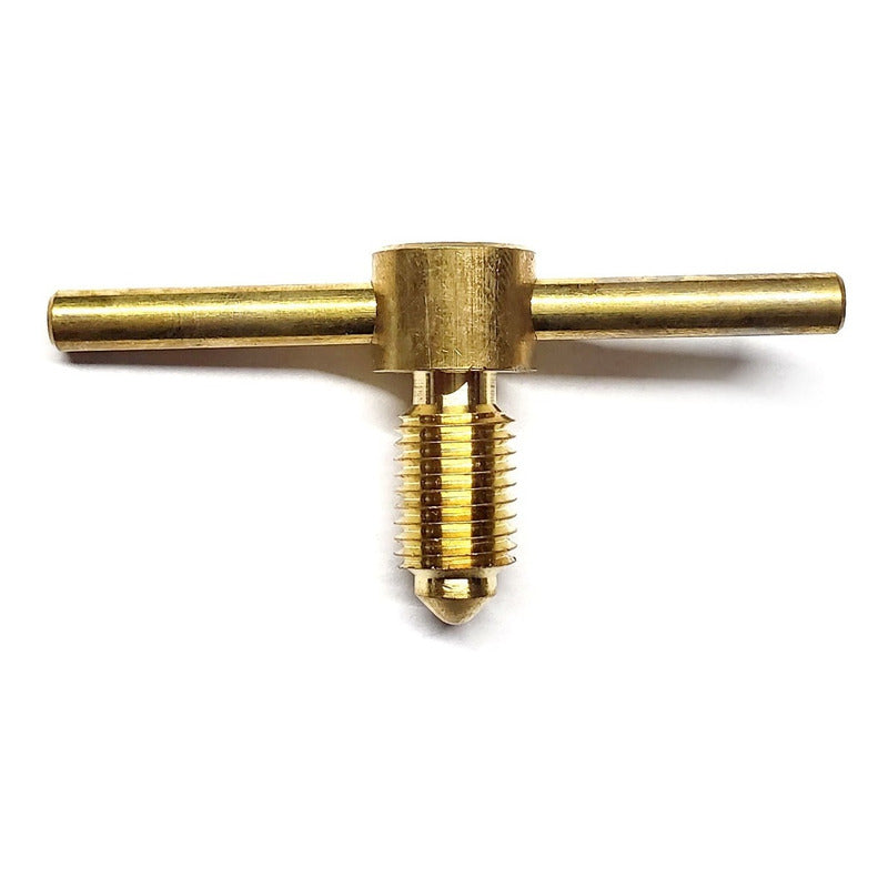 Regulador Para Oxígeno Industrial Con Válvula De Alivio