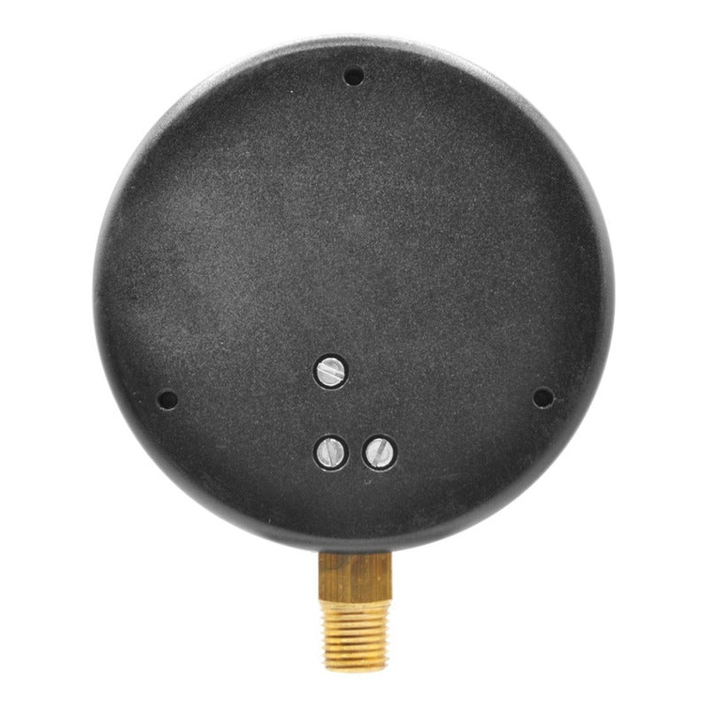 Noshok Pressure Gauge for Food Processes, Abs Box, 30 Psi