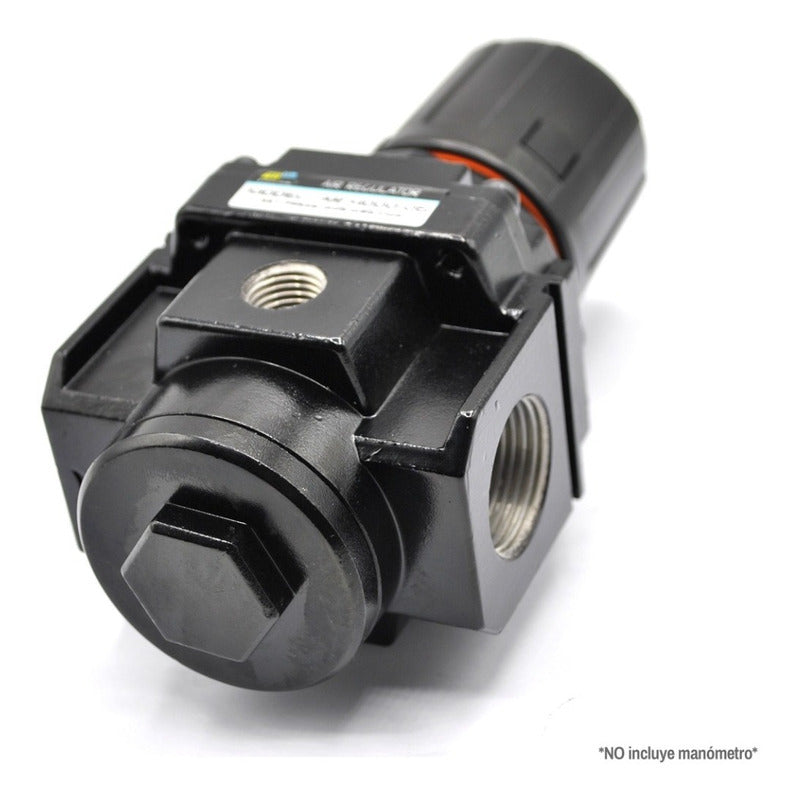 Regulador baja presión, 3/4" NPT
