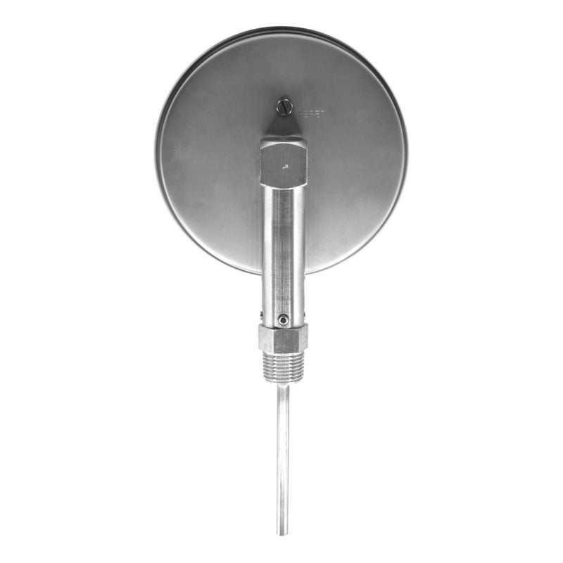 Oven Thermometer 5 PLG 0 A 300°c Stem 4, 1/2 Npt Thread