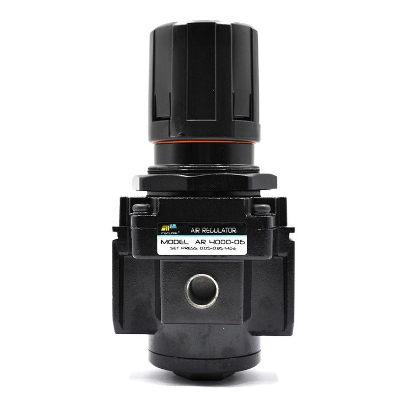 Regulador baja presión, 3/4" NPT