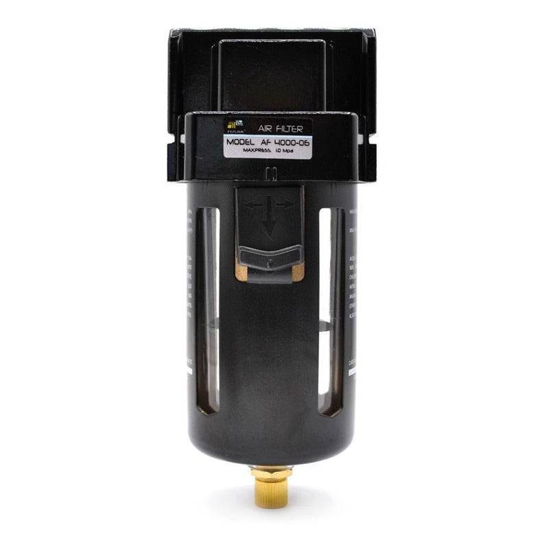 Filtro baja presión, 3/4" NPT