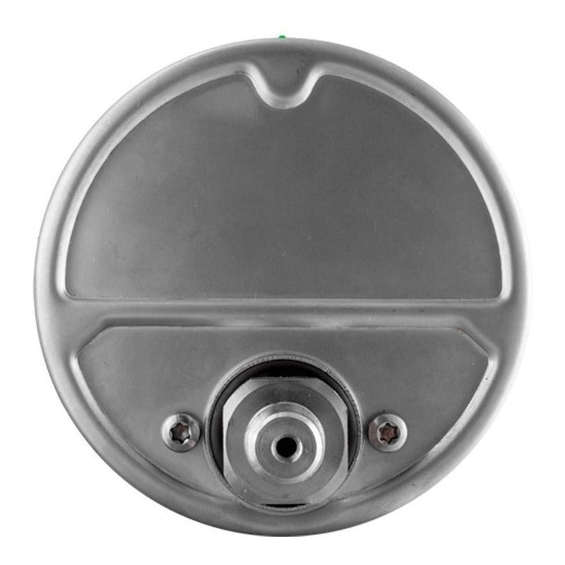 Premium High Pressure Glycerin Gauge 4 IN, 5000 Psi