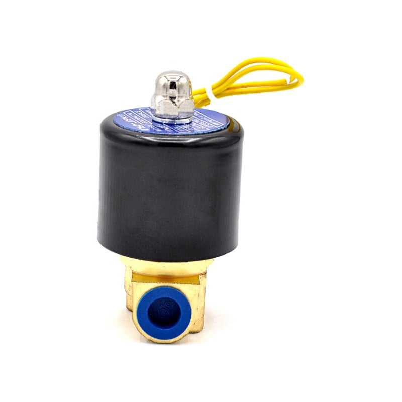 Válvula Solenoide/electroválvula 3/8 Npt 220v (agua, Aire,