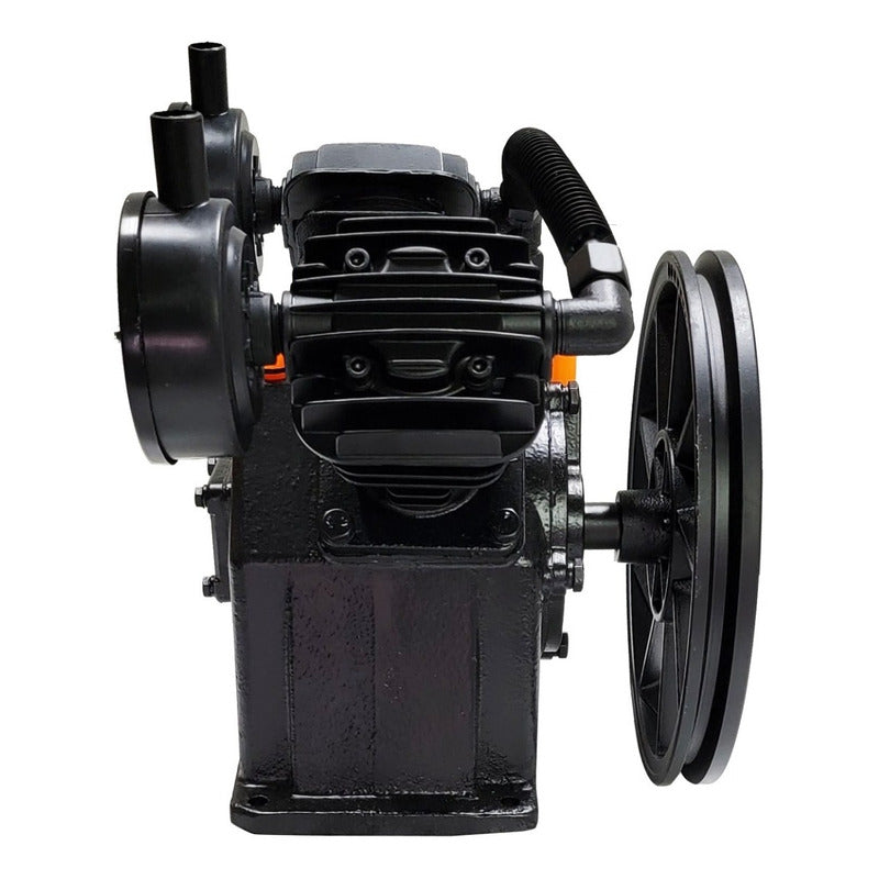 Bomba de aire baja presión - Pistones en "V" - 2 H.P.