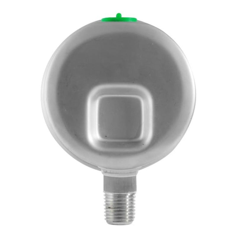 High Pressure Gauge, 2.5 Inch, 5000 Psi, Stainless Steel