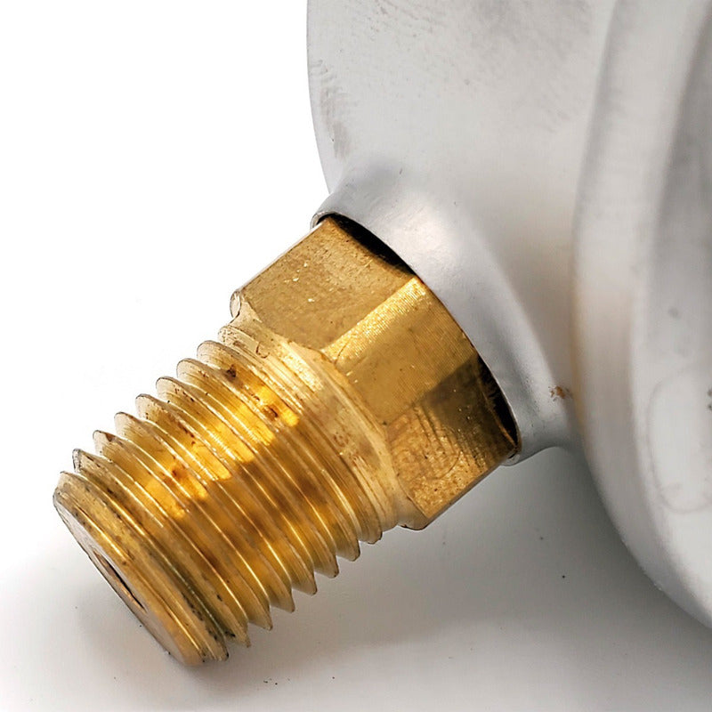 Pressure Gauge For / Irrigation System W / glycerin 2.5 PLG, 160 Psi