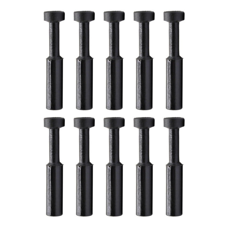 10 Pcs Plastic Sealing Plug For 6mm Pneumatic Connection