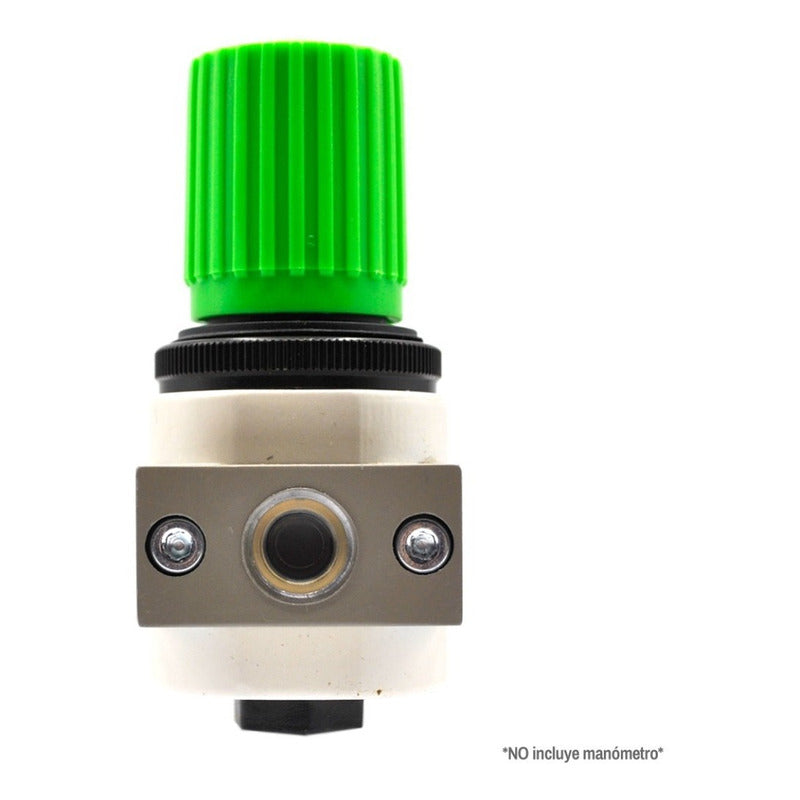 Pneumatic Pressure Regulator 1/4 200 Psi