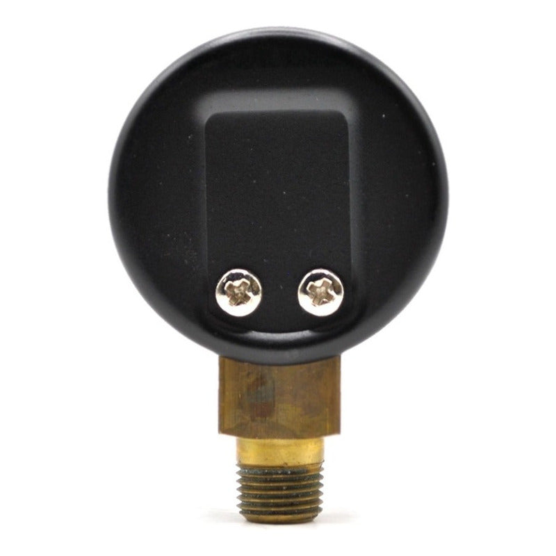 Manometer For Air Dial 1.5, 600 Psi (water, Gas)