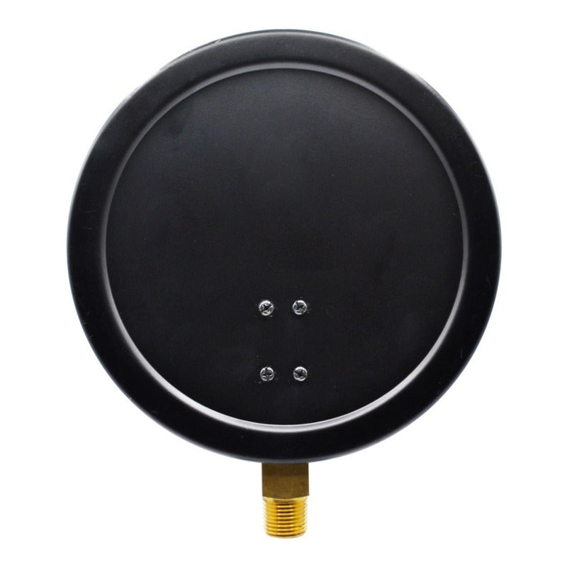 8 In. Boiler Pressure Gauge, 300 Psi / Remote Reading