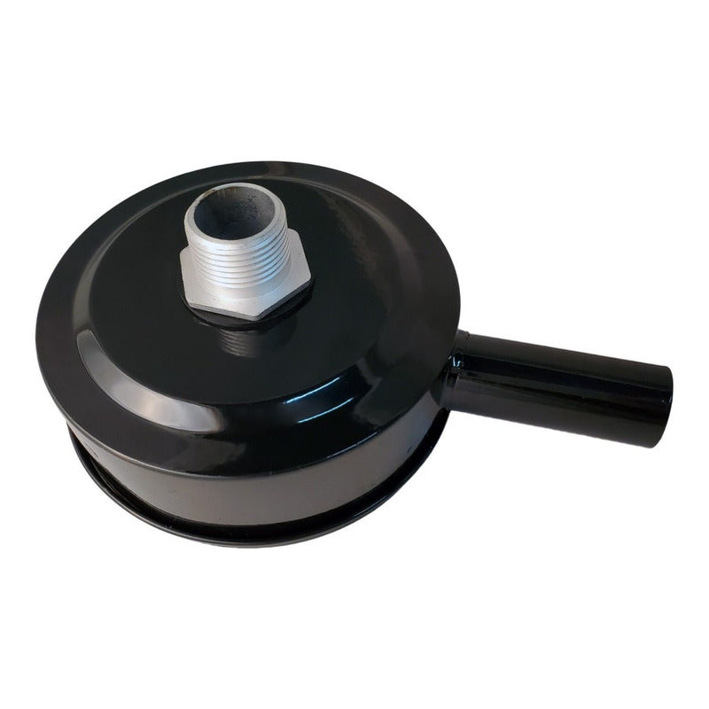 Filtro Para Cabezal De Compresor (5hp A 10hp) Conex. De 1