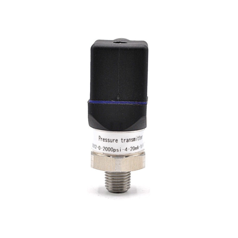 Compact Pressure Transducer 2000psi 4A 20ma 1/4 Npt
