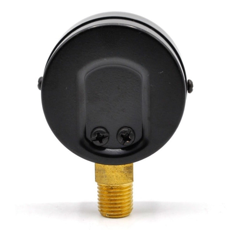 Vacuómetro 2", estándar, 1/4" NPT, inferior, 30 Vac inHg-cmHg