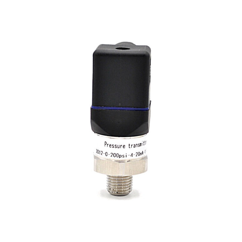 Compact Pressure Transducer 200 Psi 4 A 20ma Thread 1/4 Npt