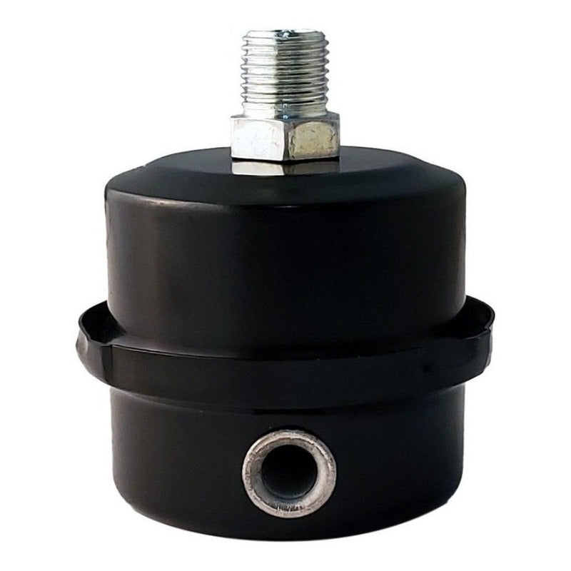 Bomba de aire silenciosa y libre de aceite de 1 HP (Potencia pico de 1.5 HP).